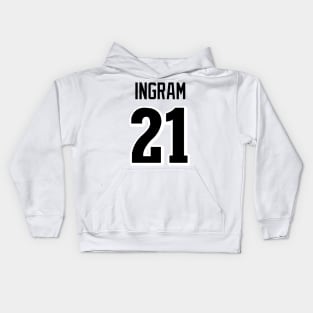 mark ingram Kids Hoodie